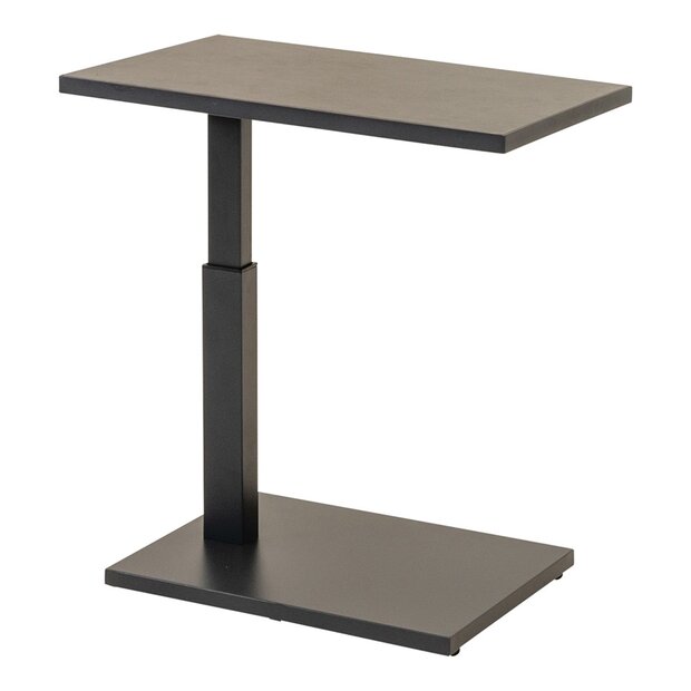 Lesli Living Geneva - Bijzettafel - 60x40 cm