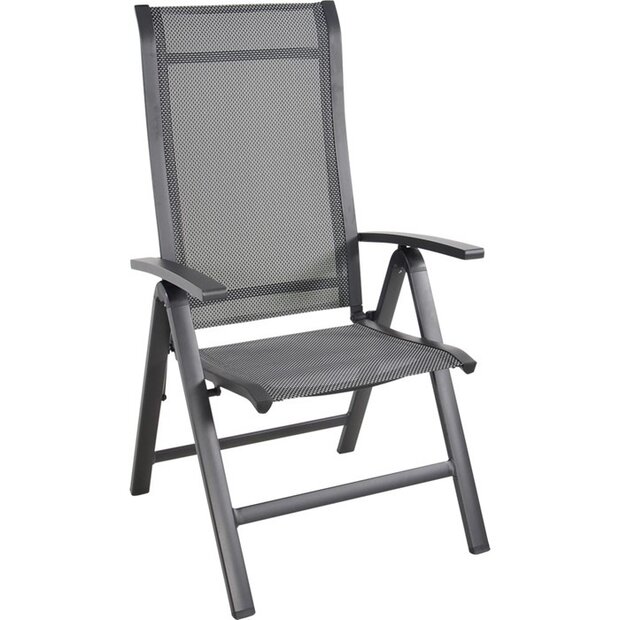 lesli living hera negro standenstoel