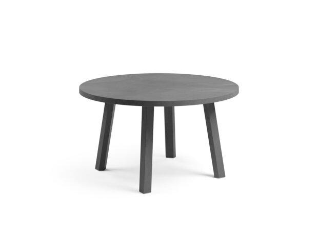 Nardi Maximo 70 Maxi - Salontafel - Rond 70 cm - Basalto