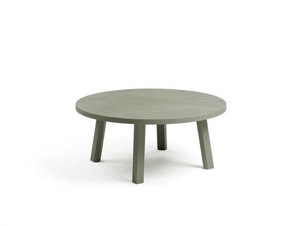 Nardi Maximo 70 Mini - Salontafel - Rond 70 cm - Cactus