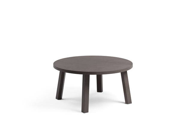 Nardi Maximo 60 Mini - Salontafel - Rond 60 cm - Terra