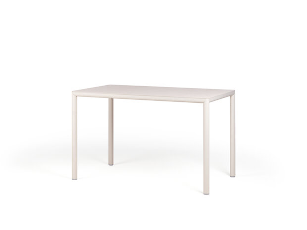 Nardi Piave 120x70 - Tuintafel - Rechthoekig - 120x70 cm - Corda