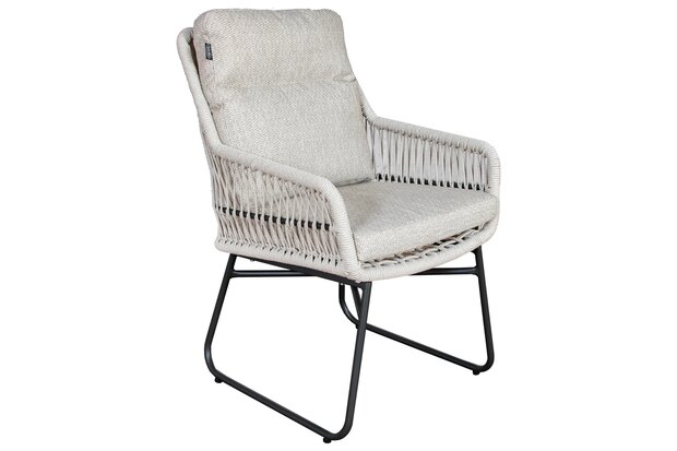 SenS-Line Carlo - Tuinstoel - Rope