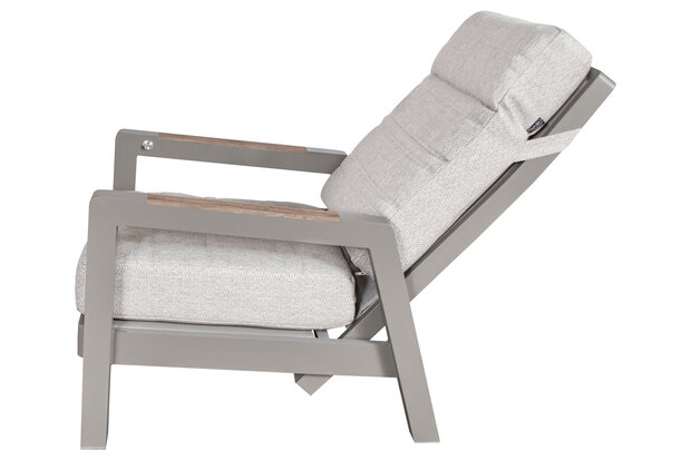 SenS-Line Valerie - Duo loungeset - Taupe