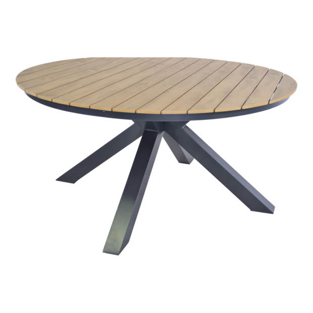 Lesli living arezzo tuintafel rond 150 cm