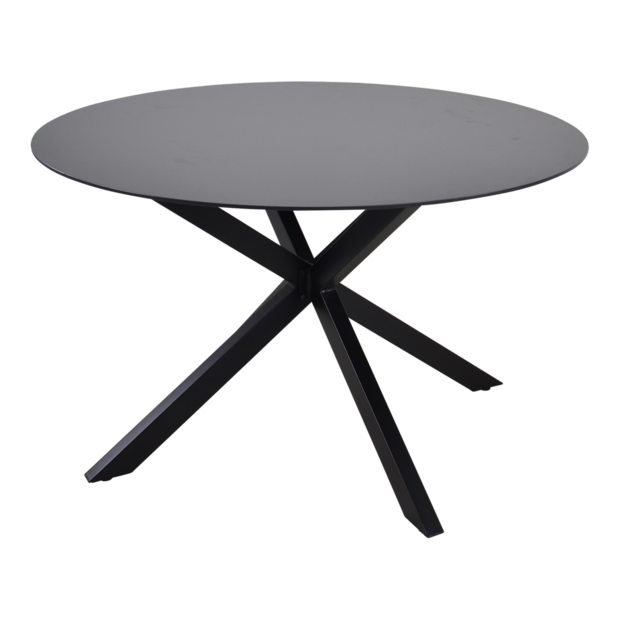 Lesli Living Crest - Tuintafel - Rond 120 cm