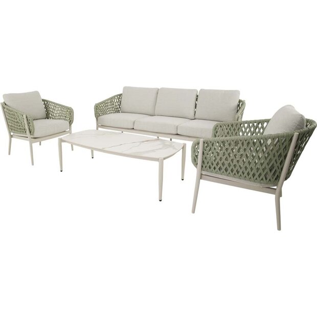 Lesli Living Zaya -  Loungeset