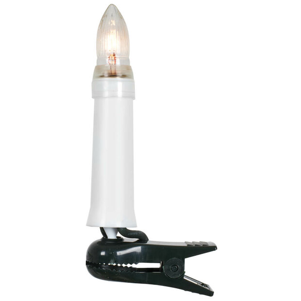 Kerstboomsnoer LED 25 kaarsjes | Binnen en buiten