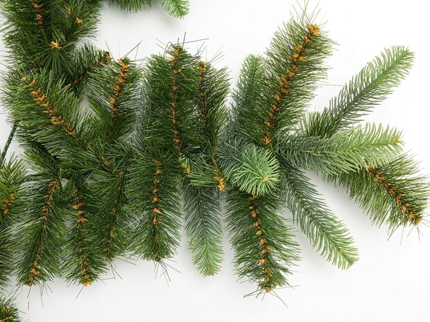 Greenhaven Rocky mix PE - Fiber - Kunstkerstboom - 500 cm - Vol - Robuust