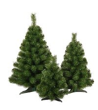 Greenhaven winter collection Vancouver - Kunstkerstboom - 80 cm