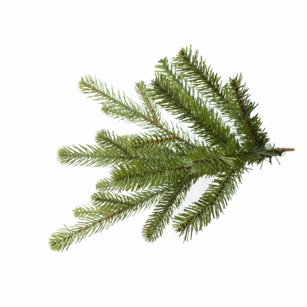 Our Nordic Christmas Vermont - Kunstkerstboom - 213 cm - Houten voet - Mix Pe met PVC