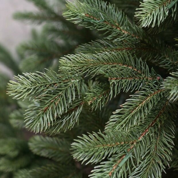 Our Nordic Chrismas Nordland - Kunstkerstboom - 228 cm - mix PE