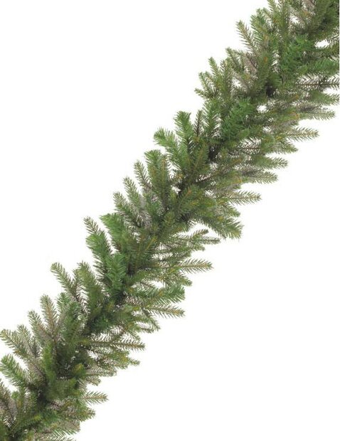 Altura mix PE - Guirlande - 30 cm x 270 cm - Luxe volle kerstguirlande - Natuurlijke uitstraling