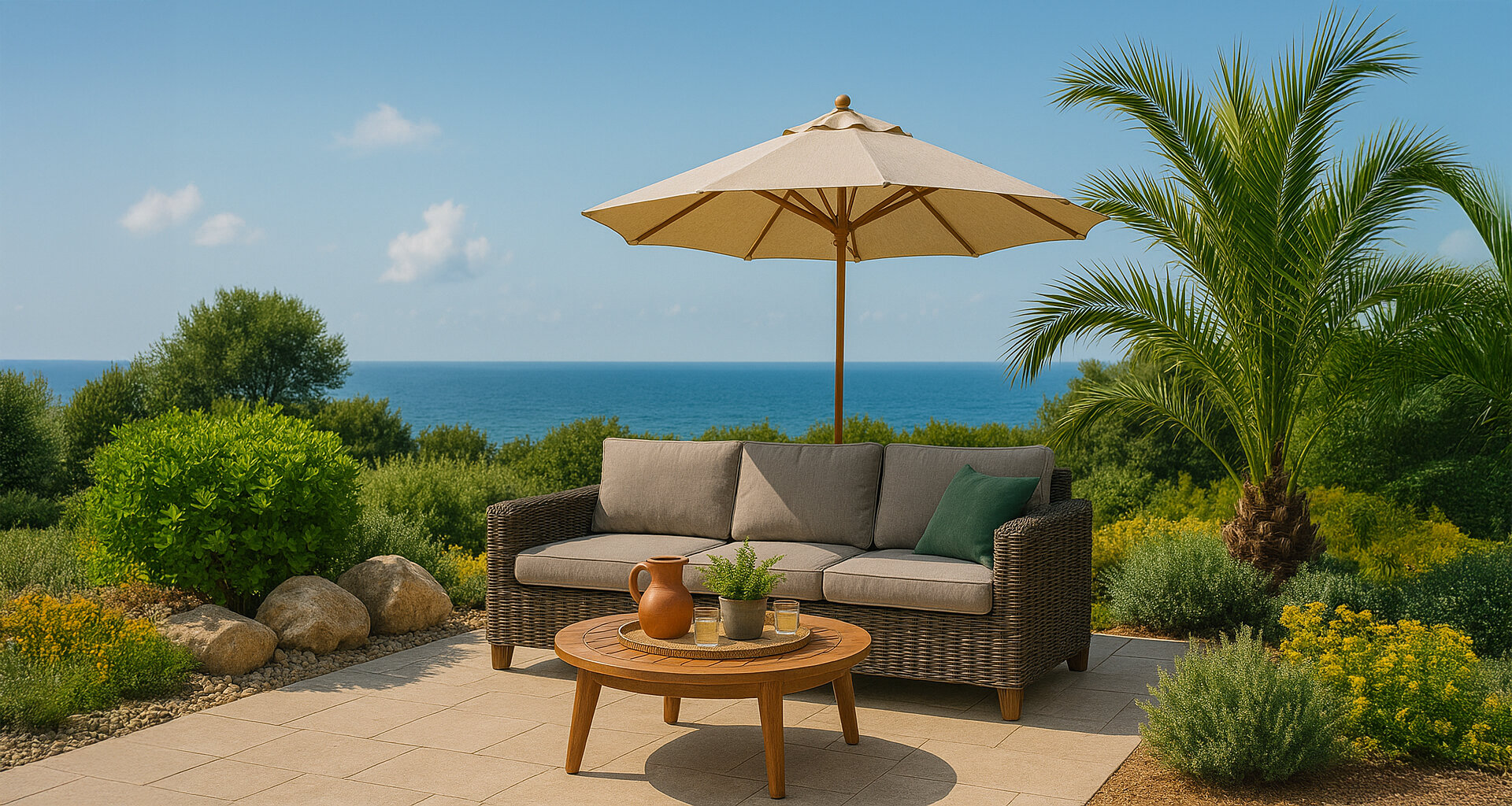 Tendence tuinmeubelen