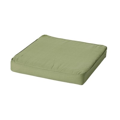 Madison loungekussen basic green 60x60 cm