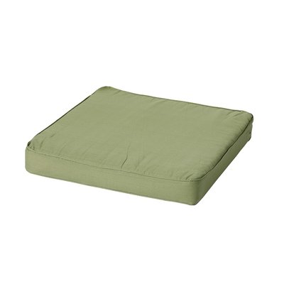 Madison loungekussen basic green 73x73 cm