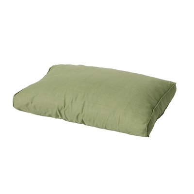 Madison loungekussen basic green 60x43 cm