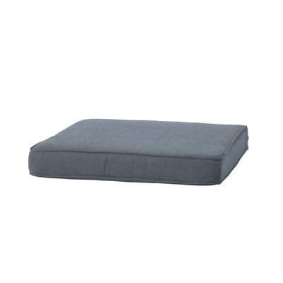 Madison loungekussen basic grey 73x73 cm