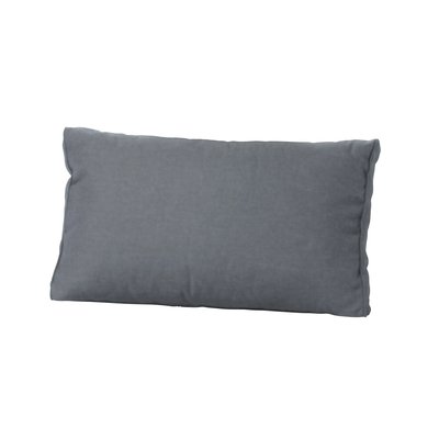 Madison loungekussen basic grey 60x43 cm