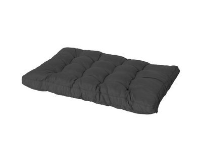 Madison palletkussen 120x80 cm basic black