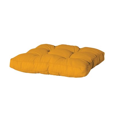 Madison Florance loungekussen 60x60 cm panama golden glow