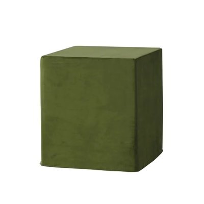 madsion kubus velvet green
