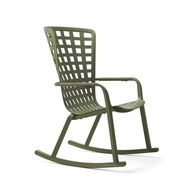 Nardi Folio schommelstoel agave