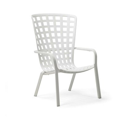 Nardi Folio relax fauteuil wit
