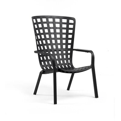 Nardi Folio relax fauteuil antraciet