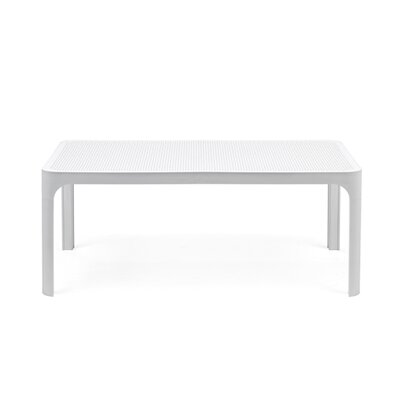 Nardi Net tafel 100, kleur: bianco