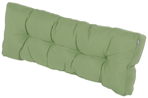 Hartman Casual pallet rugkussen Green 120x40x12 cm