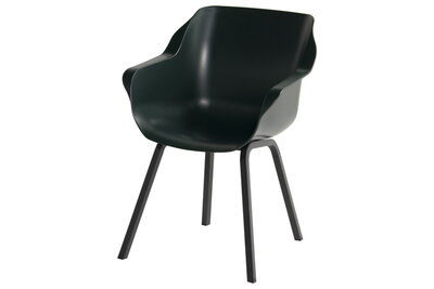 Hartman Sophie element armchair, kleur: night green