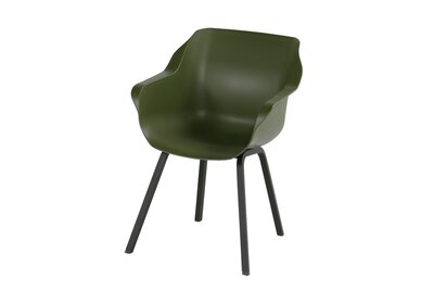 Hartman Sophie element armchair, kleur: moss green
