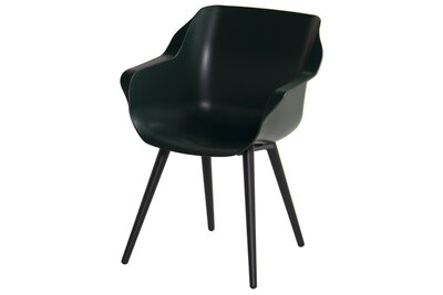 Hartman Sophie Studio Armchair, kleur: Night green