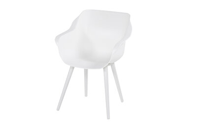 Hartman Sophie Studio Armchair, kleur: wit