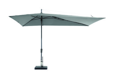 Madison asymetric rechthoekige parasol 2.2x3.6 meter