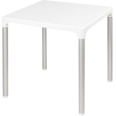 Bella tuintafel Lesli Living kleur: wit