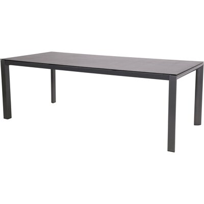 Tuintafel Mojito Negro 220x100 cm