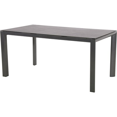 Tuintafel Mojito Negro 160x90 cm