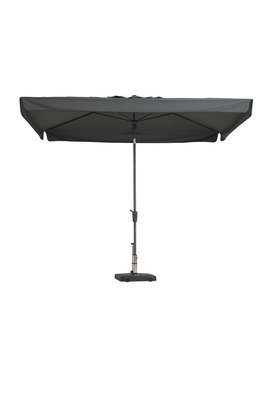 Patmos rechthoekige parasol 2,1x1,4 meter van madison topline