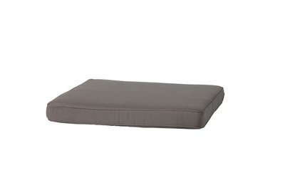 Madison loungekussen rib liver 73x73 cm