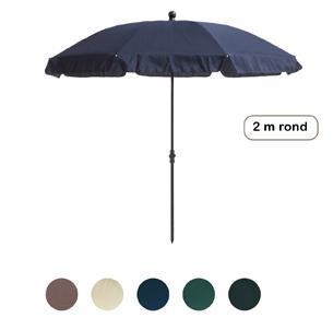 Parasol Cyprus rond 2 meter