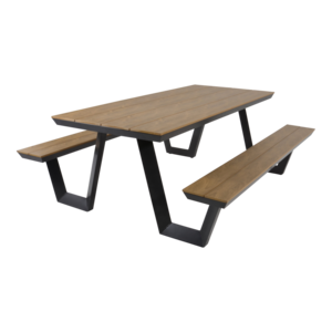 Lesli Living Arezzo - Picknickset - Rechthoekig