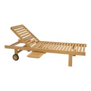 Lesli Living Teak - Ligbed