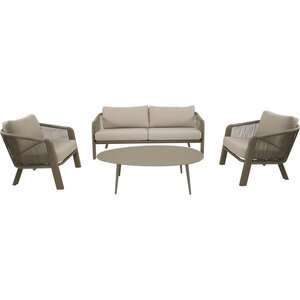 Lesli Living Tanoa - Loungeset