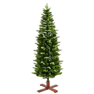 Our Nordic Christmas Koge Pencil - Kunstkerstboom - 183 cm - mix PE/PVC