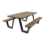 Lesli living arezzo picknickset