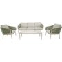 Lesli Living Zaya -  Loungeset