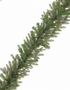 Premium mix PE - Guirlande - 30 cm x 180 cm - Luxe volle kerstslinger - Brandcertificaat