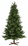Our Nordic Christmas Vermont - Kunstkerstboom - 198 cm - Houten voet - Mix Pe met PVC